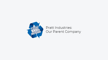 Behind The Sustainability Practices Of Our Parent Company, Pratt Industries